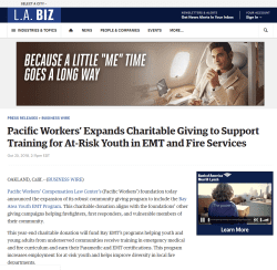 Pacific Workers’ CEO and Founder Eric Farber, on The California Exclusive Remedy Ruling